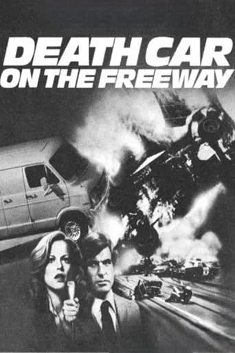 Death Car on the Freeway poster