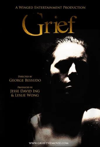 Grief poster
