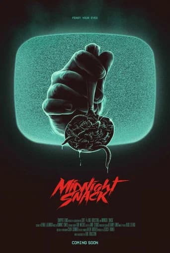 Midnight Snack poster