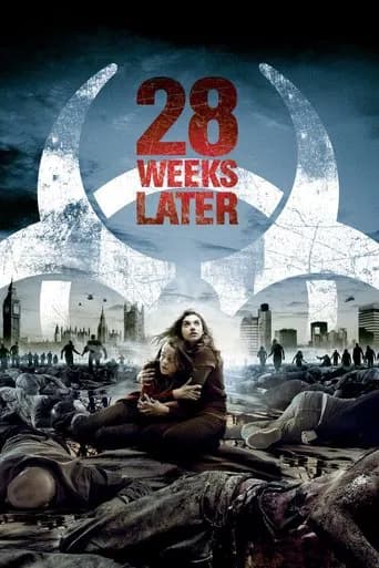 28 Weeks Later poster