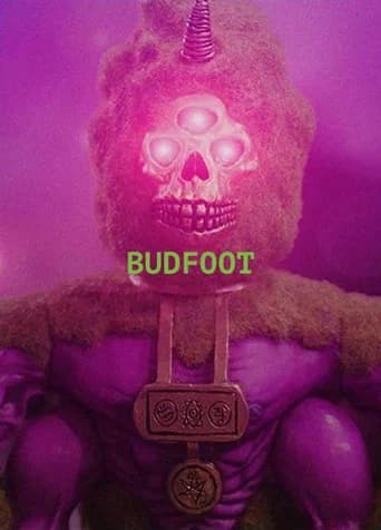 Budfoot poster