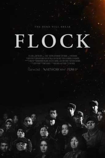 Flock poster