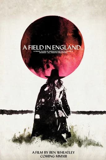 A Field in England poster