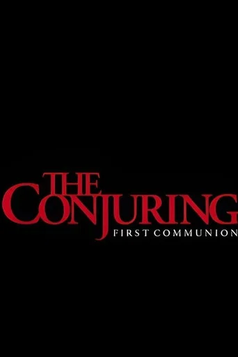 The Conjuring: First Communion poster