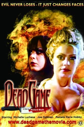 Dead Game poster