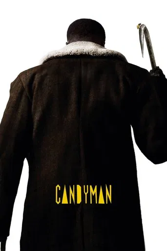 Candyman poster
