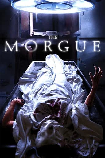The Morgue poster