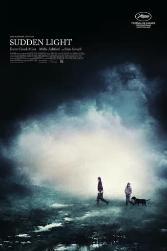 Sudden Light poster