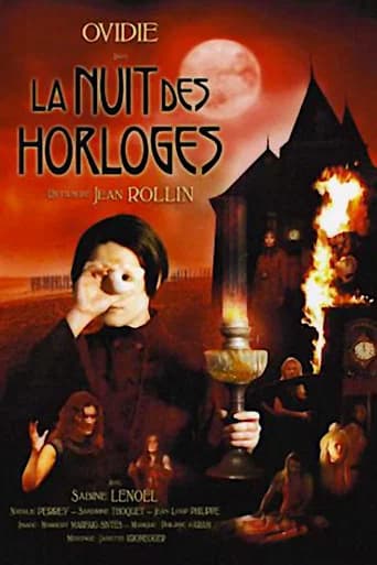 The Night of the Clocks poster
