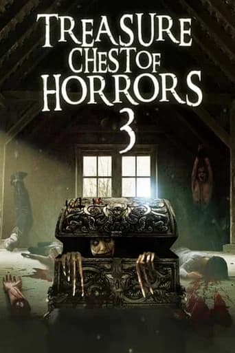 Treasure Chest of Horrors 3 poster