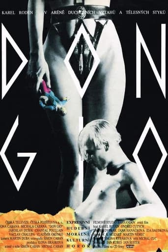 Don Gio poster