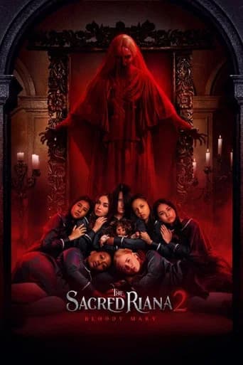 The Sacred Riana 2: Bloody Mary poster