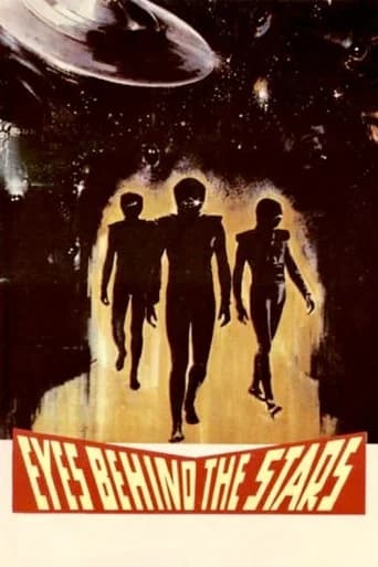 Eyes Behind the Stars poster