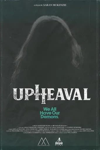 Upheaval poster