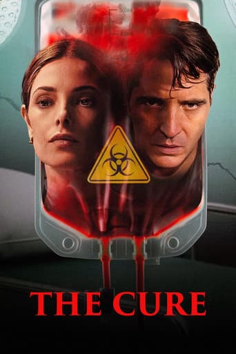 The Cure poster