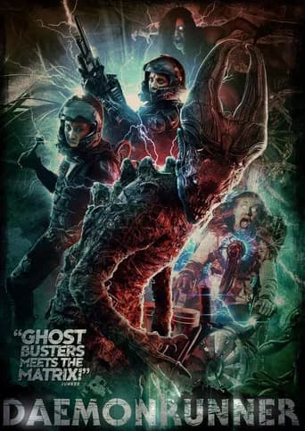 Daemonrunner poster