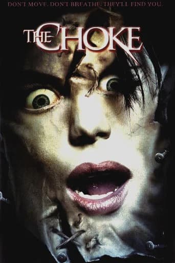 The Choke poster