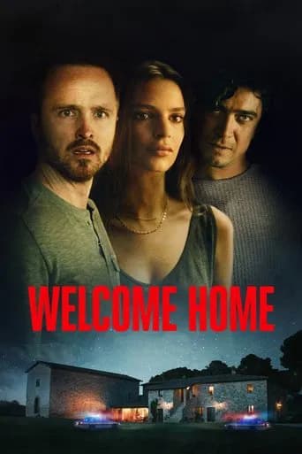 Welcome Home poster