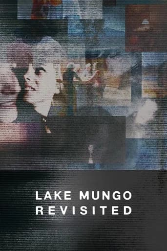 Lake Mungo Revisited poster
