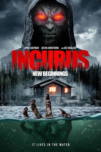 Incubus: New Beginnings poster