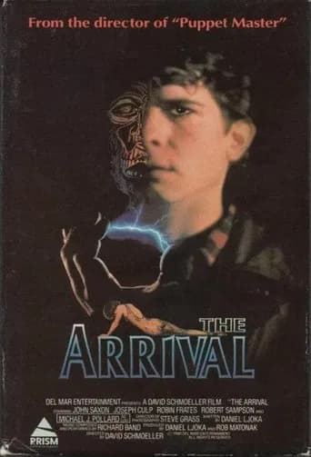 The Arrival poster