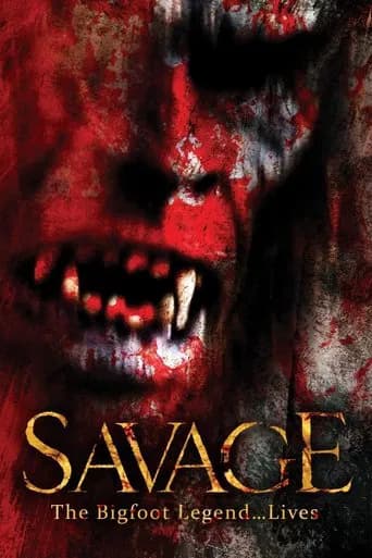 Savage poster