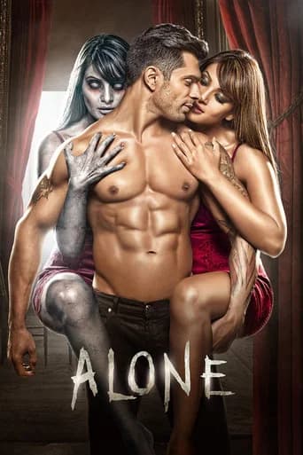 Alone poster