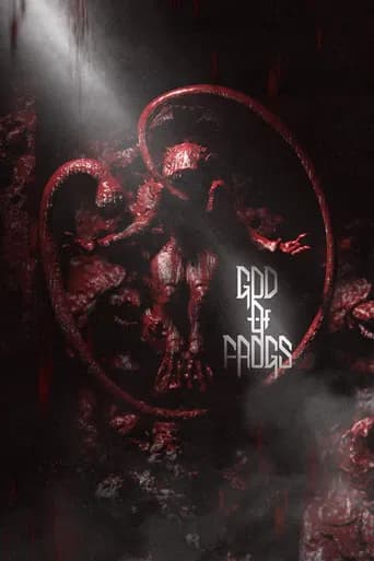 God of Frogs poster