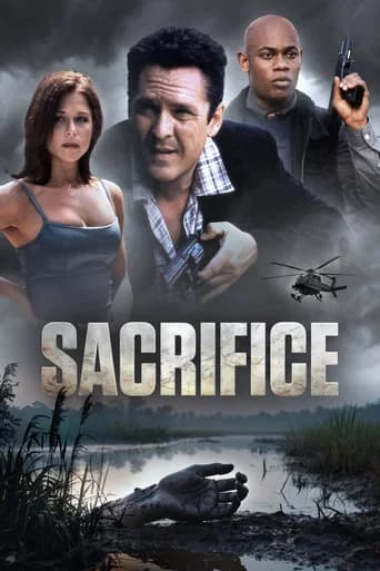 Sacrifice poster