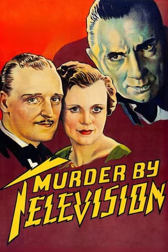 Murder by Television poster