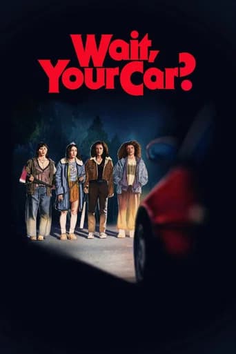 Wait, Your Car? poster
