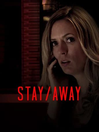 Stay/Away poster