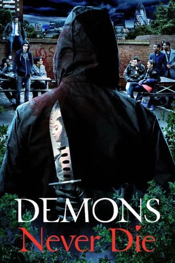 Demons Never Die poster