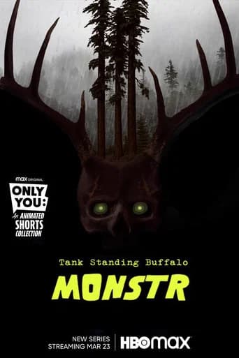 Monstr poster