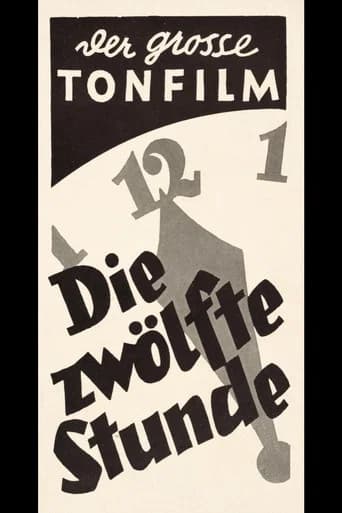 The Twelfth Hour poster