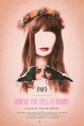 Where the Hell Is Anna? poster