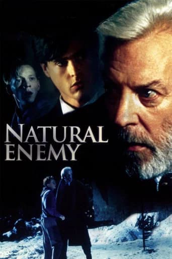 Natural Enemy poster