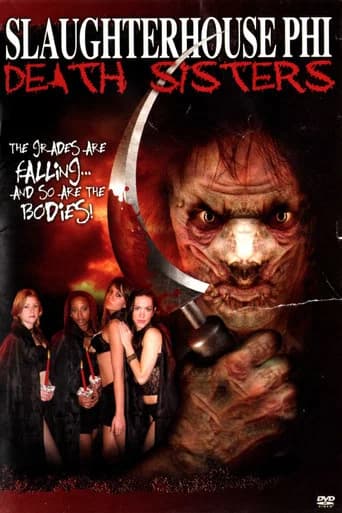Slaughterhouse Phi: Death Sisters poster