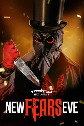 New Fears Eve poster