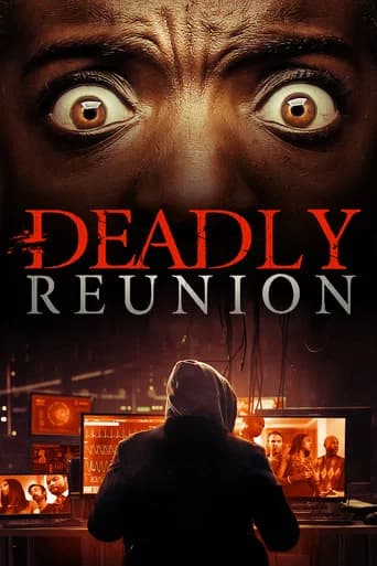 Deadly Reunion poster