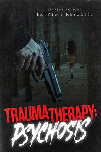 Trauma Therapy: Psychosis poster