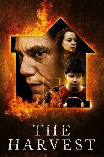 The Harvest poster