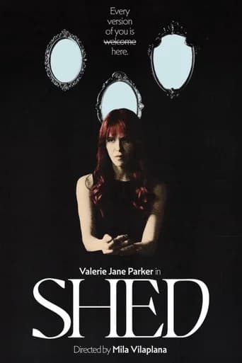 SHED poster