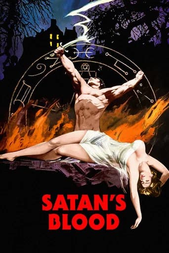 Satan's Blood poster
