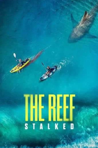 The Reef: Stalked poster