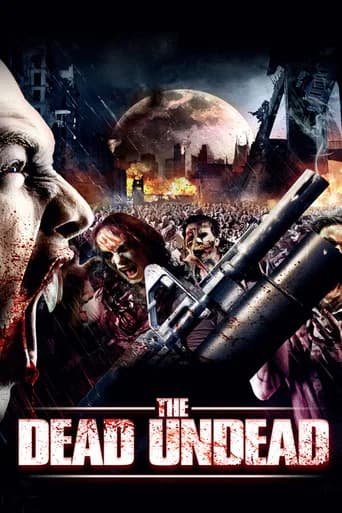 The Dead Undead poster
