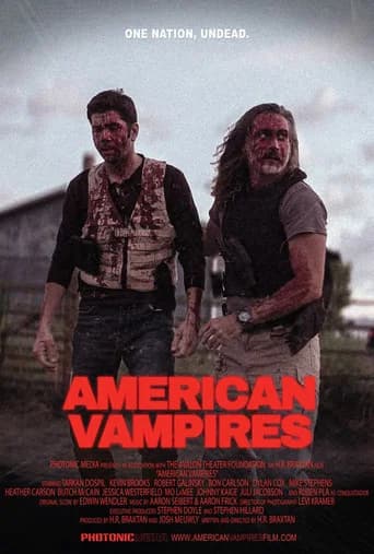 American Vampires poster