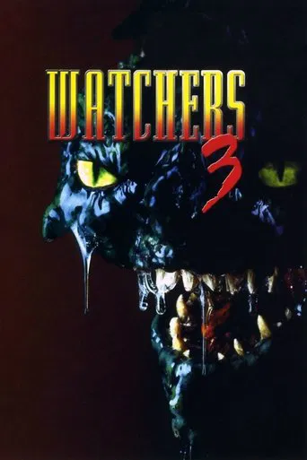 Watchers III poster