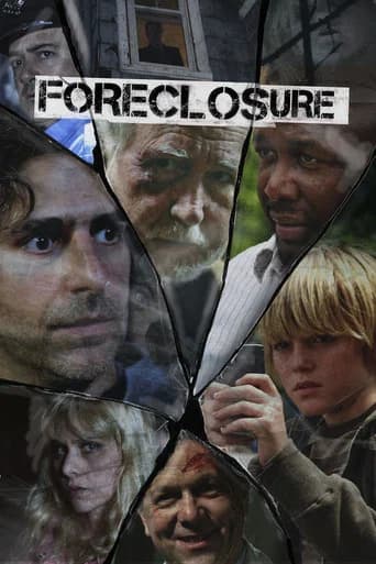 Foreclosure poster