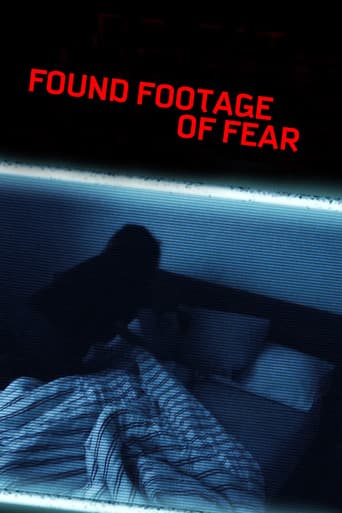 Found Footage of Fear poster